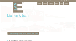 Desktop Screenshot of jeanekandbdesign.com